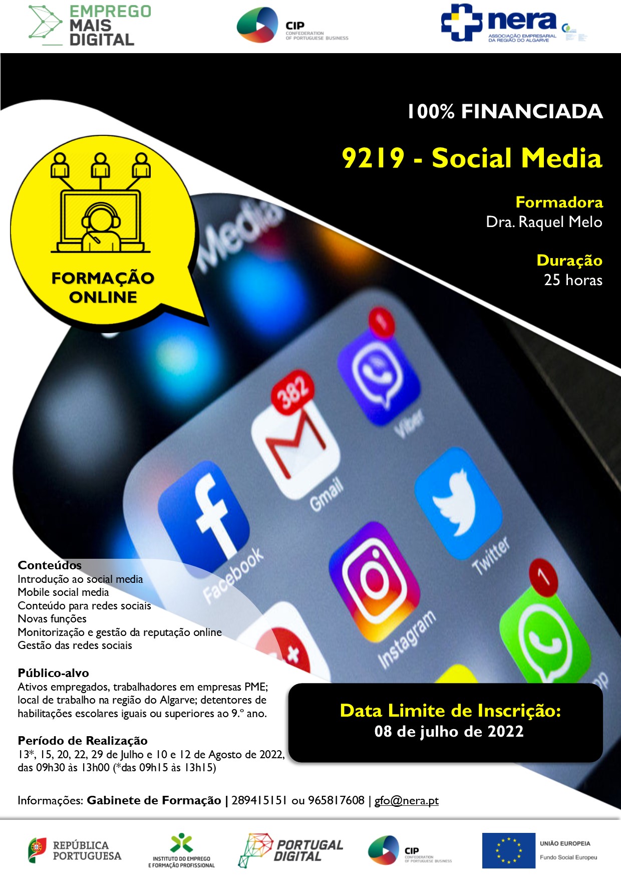 9219- Social Media