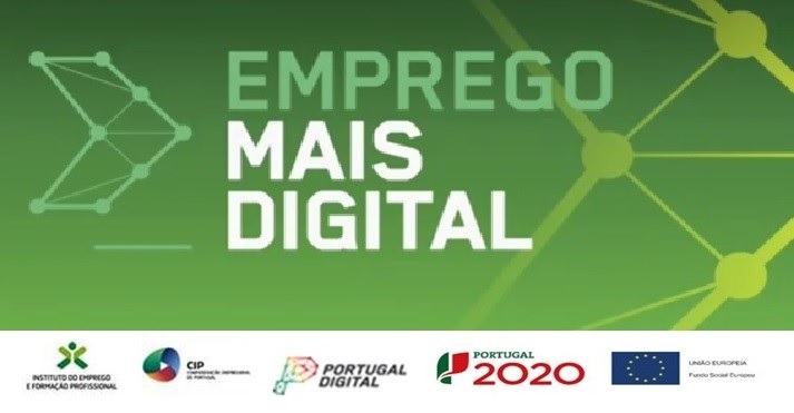 Programa - EMPREGO + DIGITAL