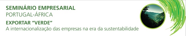 Seminário Empresarial Portugal - África