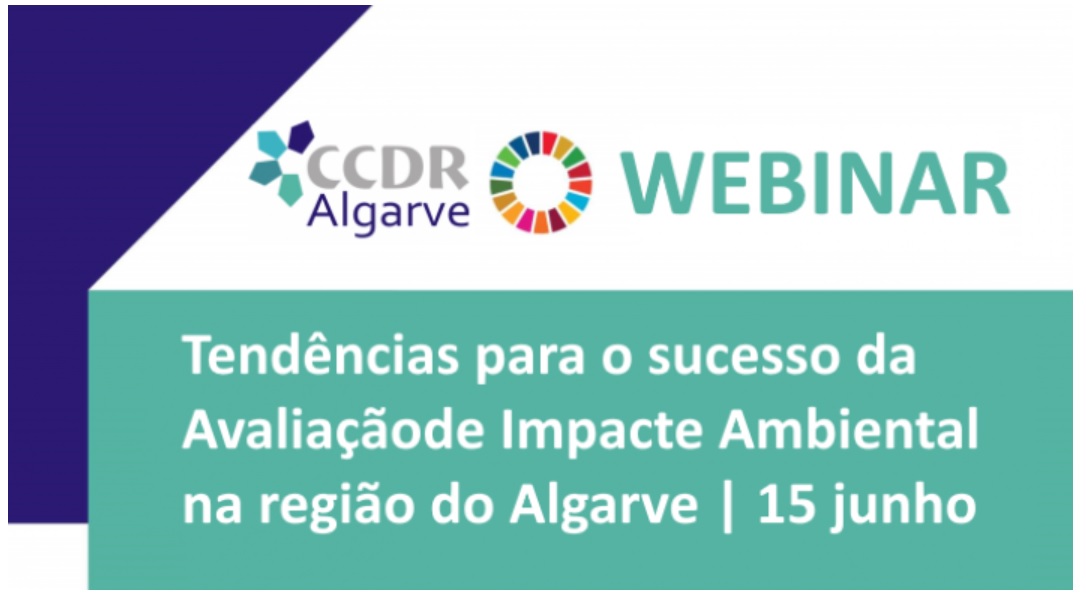 Webinar - Tendências para o Sucesso da Avaliação de Impacte Ambiental