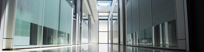 NERA - Instalações interiores