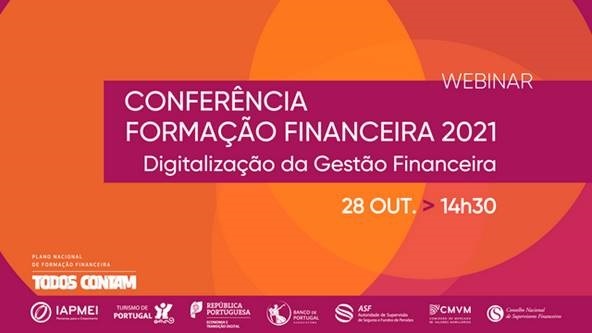 Conferência Formação Financeira - IAPMEI