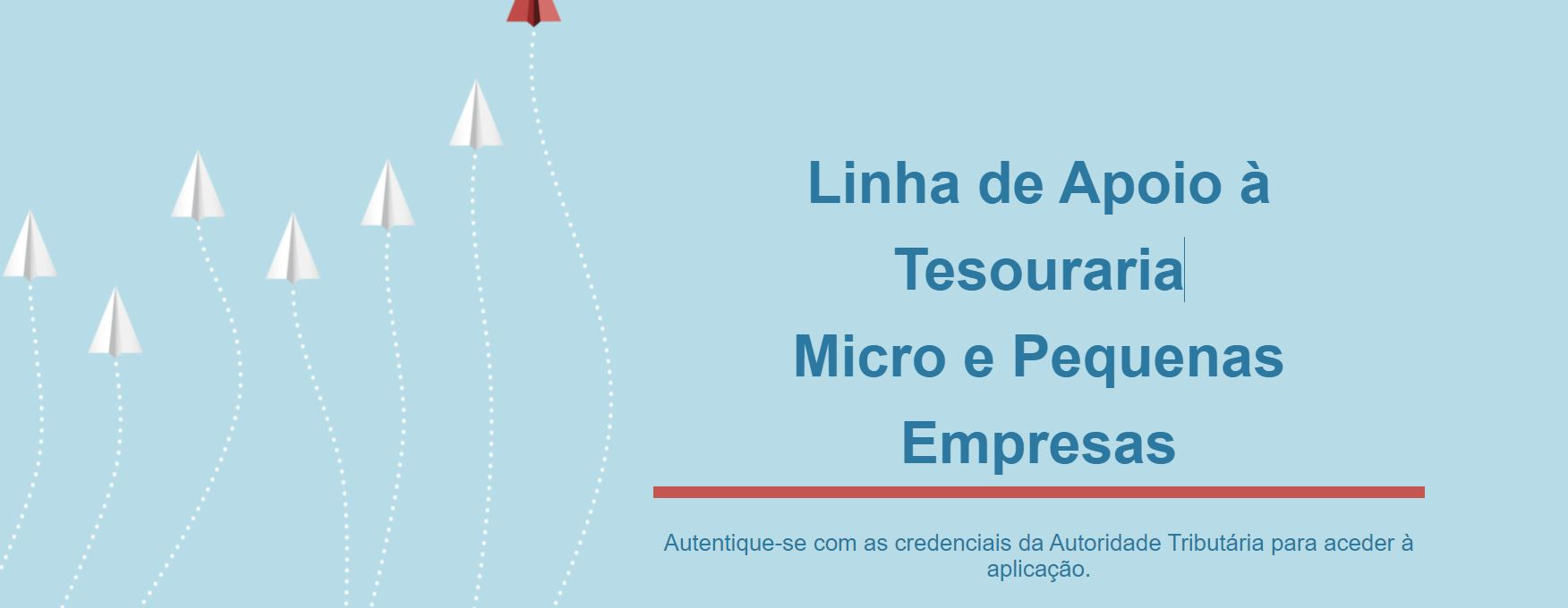 Linha de Apoio à Tesouraria - IAPMEI