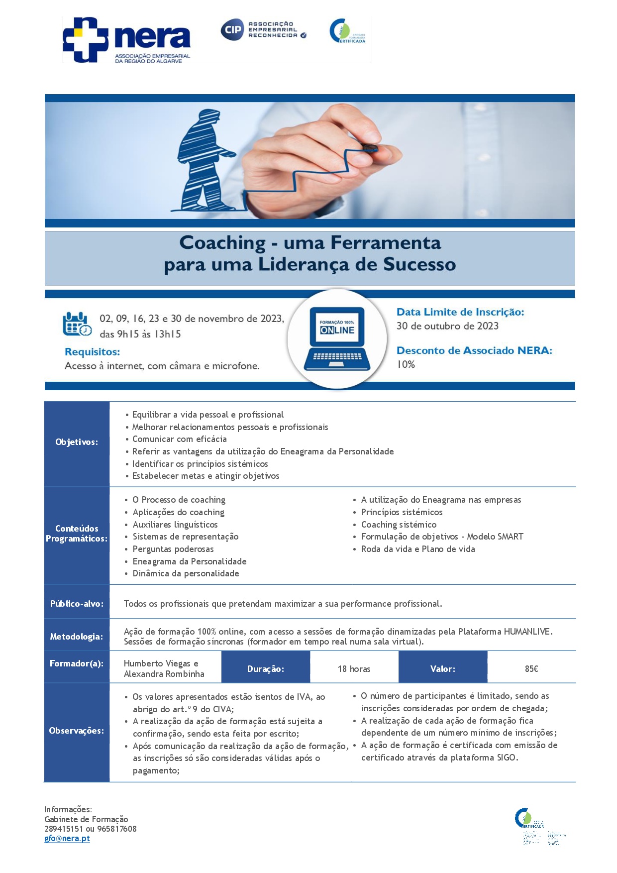 Programa Completo
