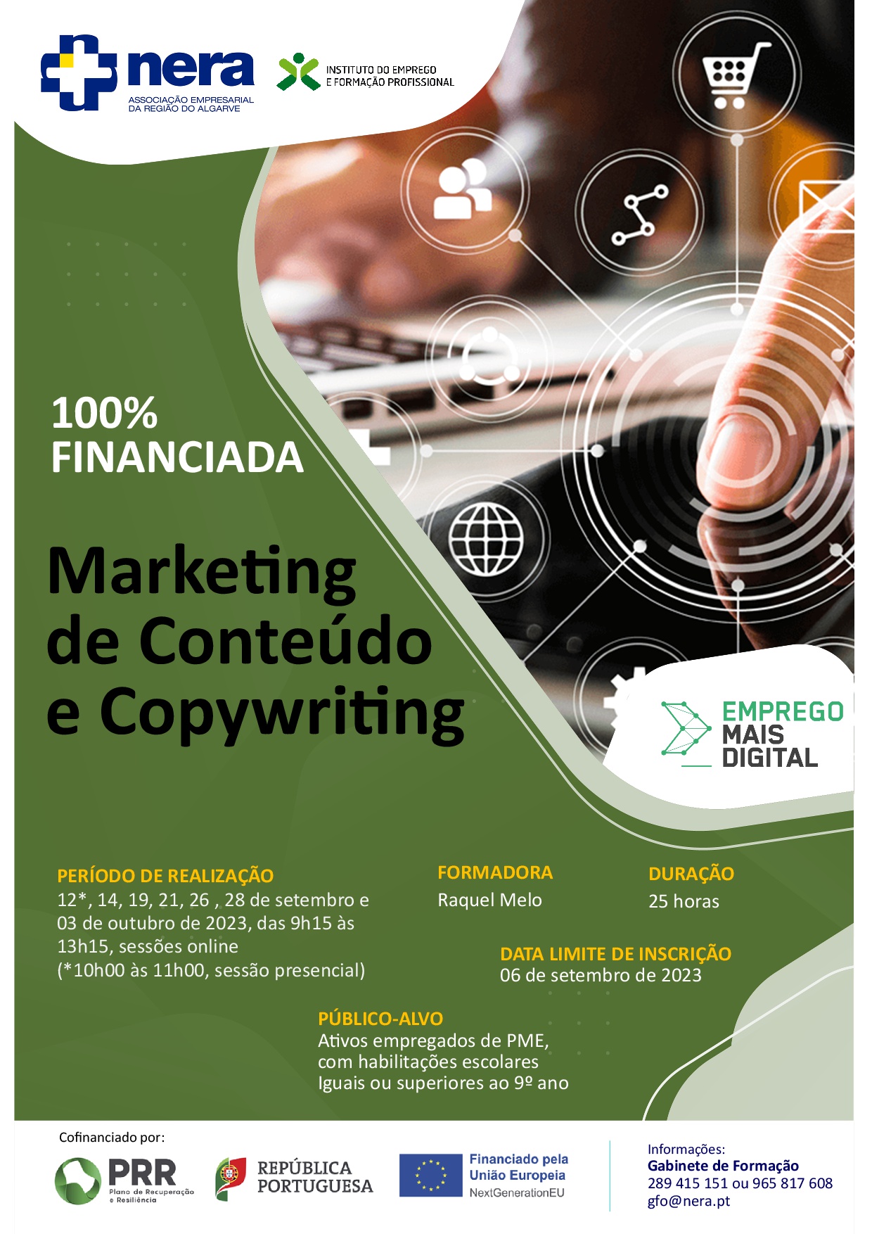 1 - Marketing de Conteúdo e Copywriting