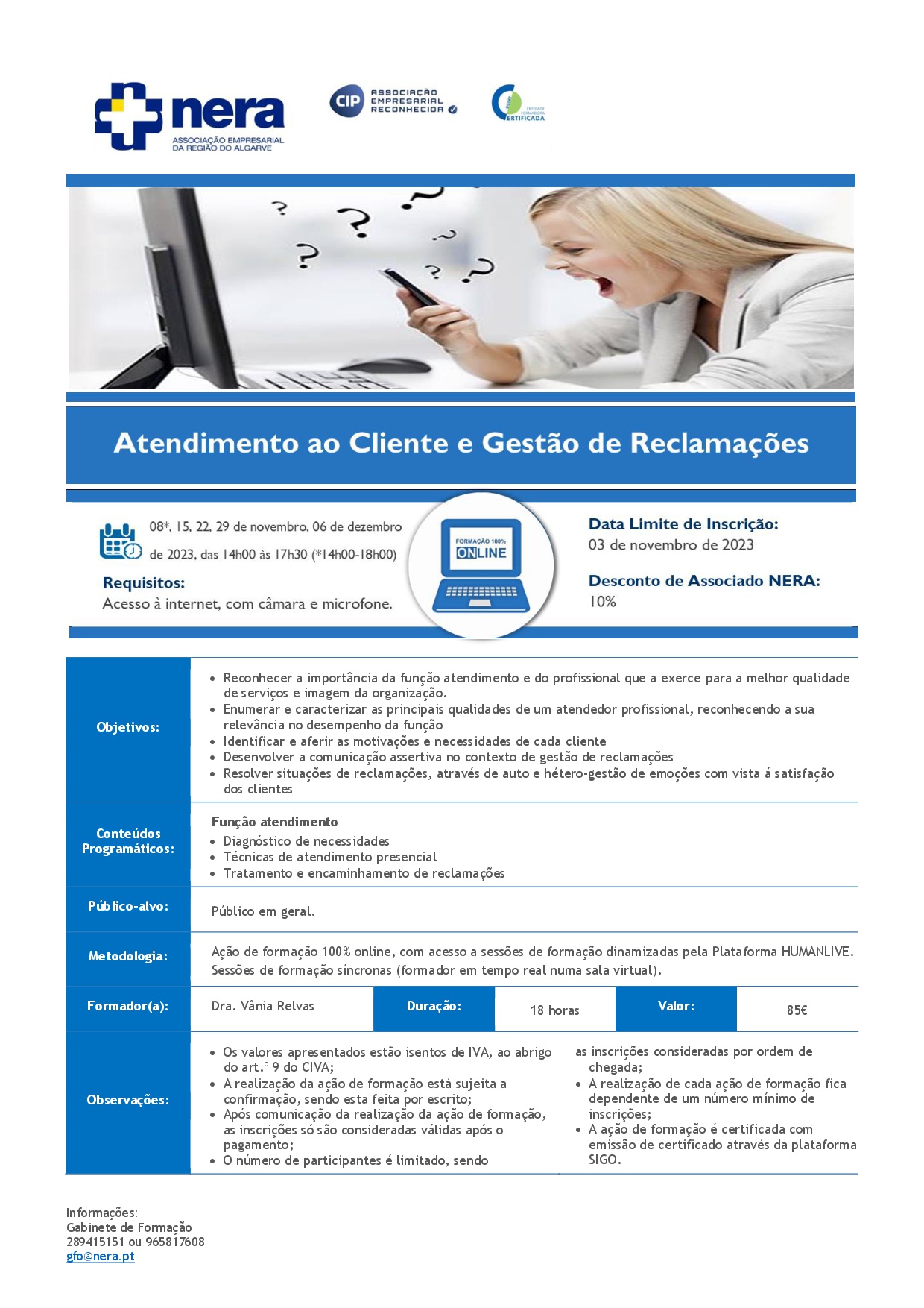 Programa Completo