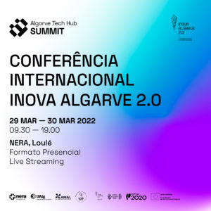 Conferência Internacional INOVA Algarve 2.0