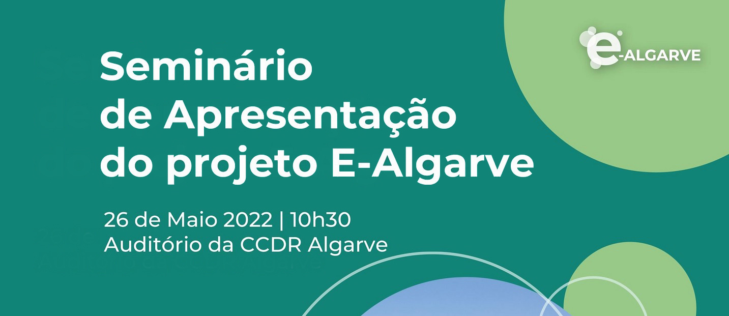 Seminário E-Algarve