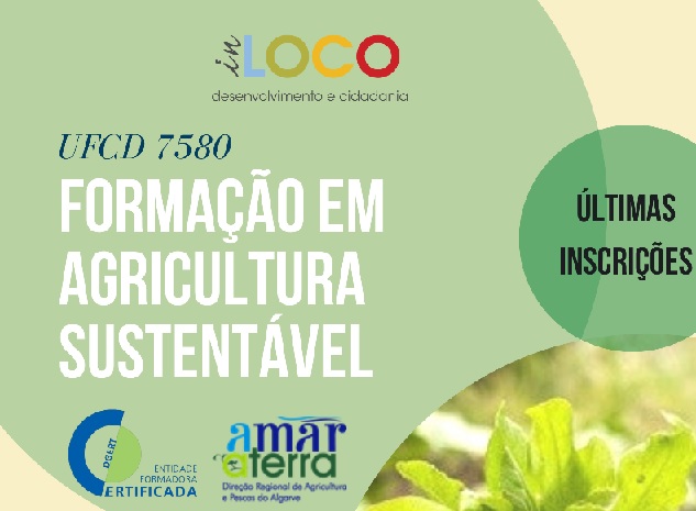 Formação em Agricultura Sustentável