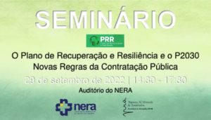 Plano de Recuperação e Resiliência