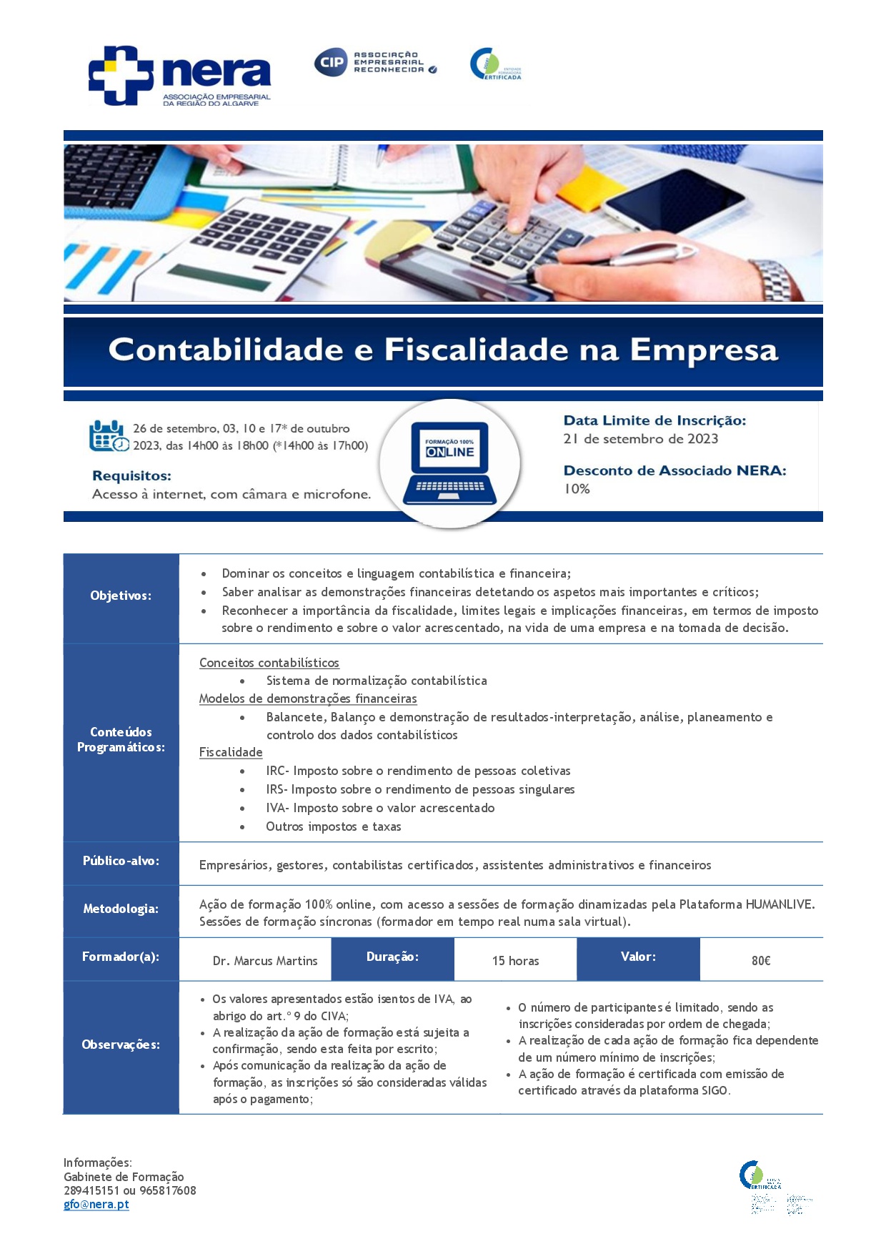 Programa Completo