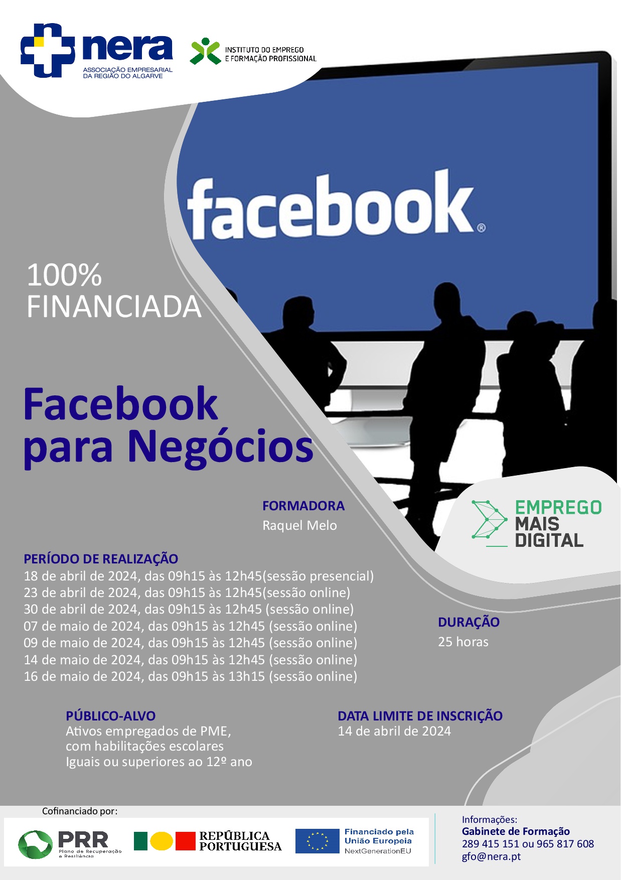 Facebook para Negócios