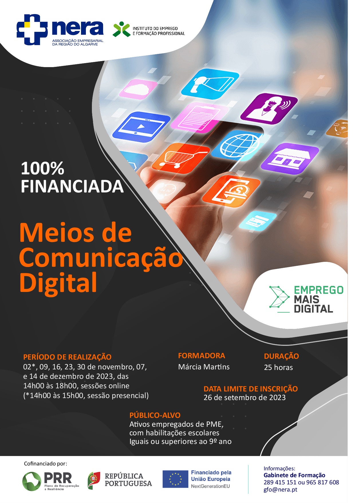 13 - Meios de Comunicação Digital