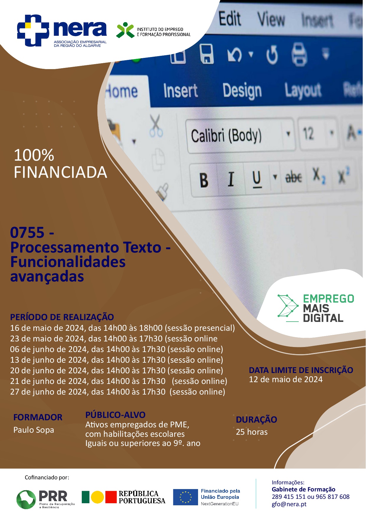 Processamento de texto- Funcionalidades avançadas (1)