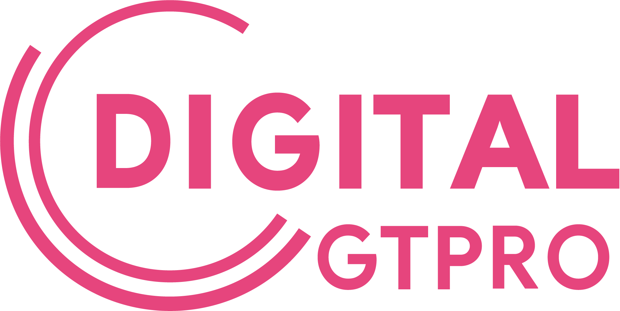 Logotipo DigitalGTPRO