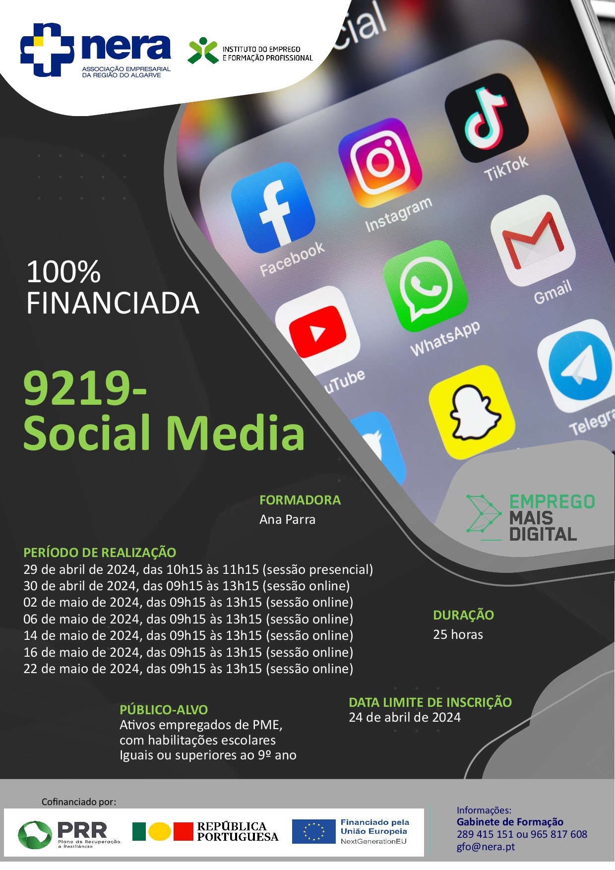 9219- Social Media