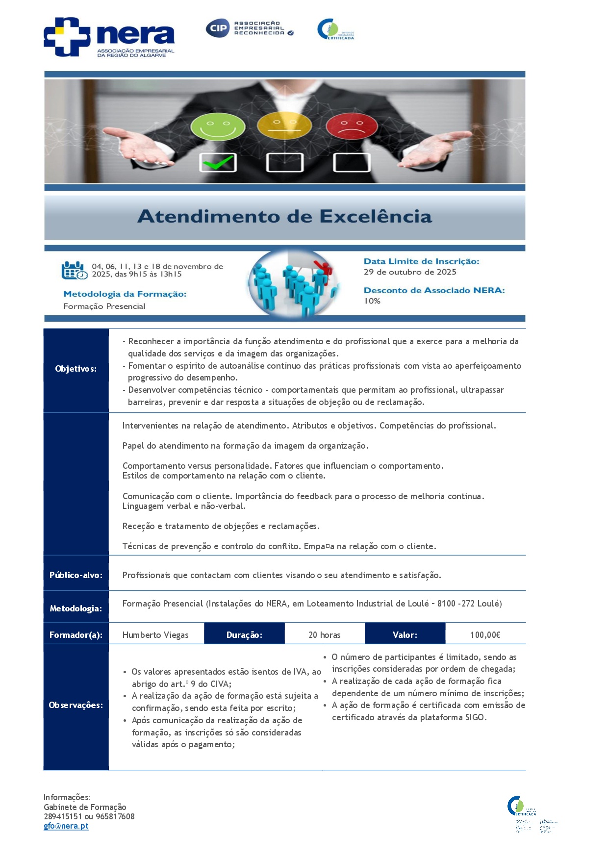 Programa Completo