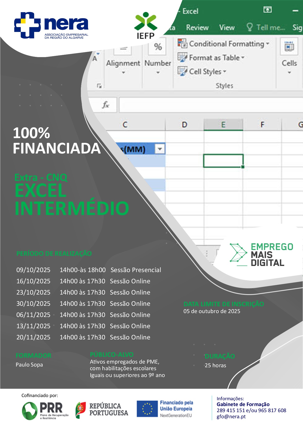 Excel Intermédio